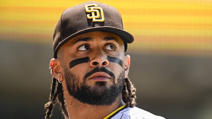 San Diego Padres player Fernando Tatis Jr.