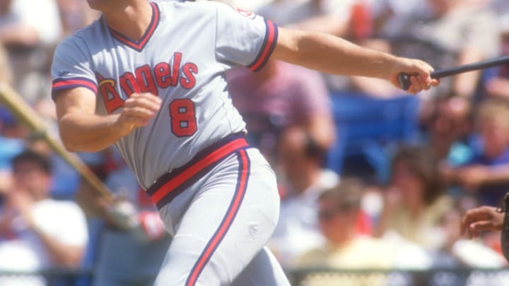 California Angles v Baltimore Orioles