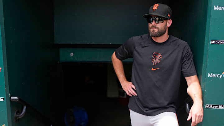San Francisco Giants v St. Louis Cardinals