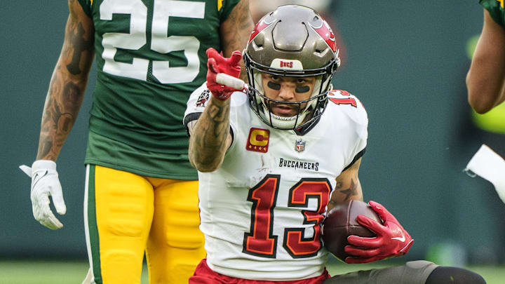 Tampa Bay Buccaneers v Green Bay Packers