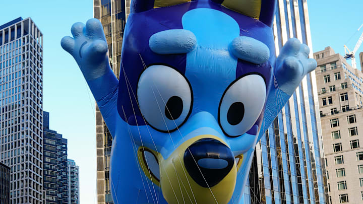 2023 Macy's Thanksgiving Day Parade
