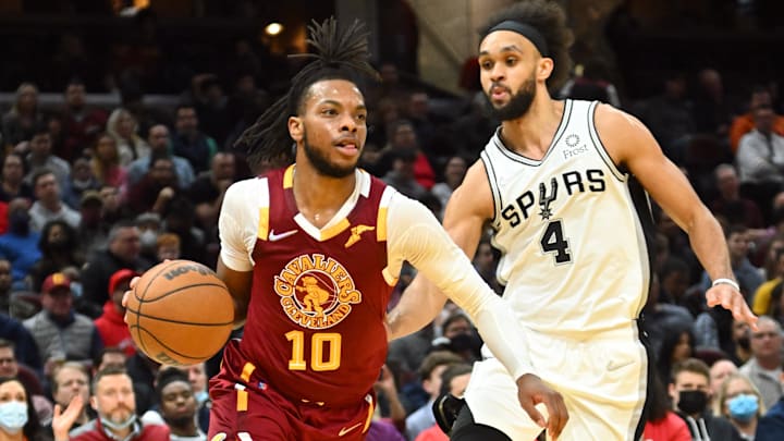 San Antonio Spurs v Cleveland Cavaliers