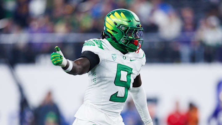 2023 Pac-12 Championship - Oregon v Washington