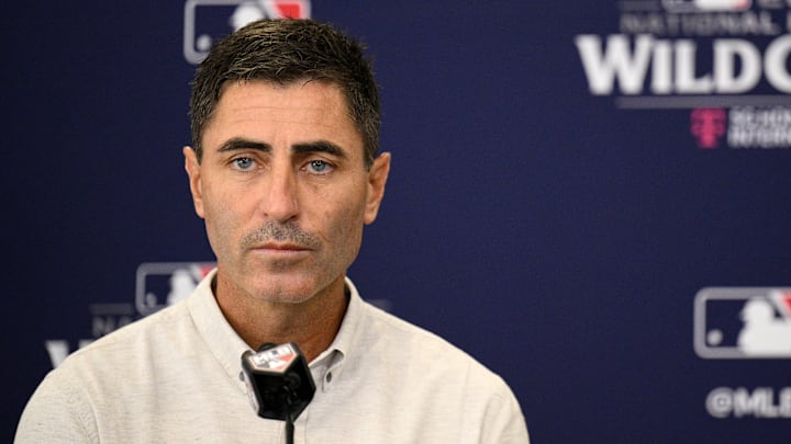 Wild Card Series - Atlanta Braves v San Diego Padres - Game 1