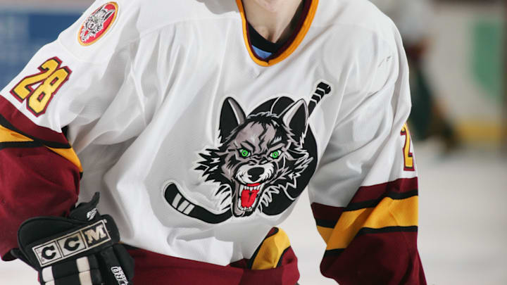 San Antonio Rampage v Chicago Wolves