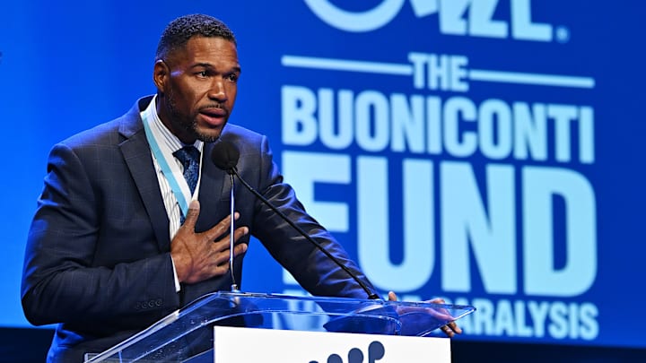38th Annual Great Sports Legends Dinner To Benefit The Buoniconti Fund To Cure Paralysis - Dinner