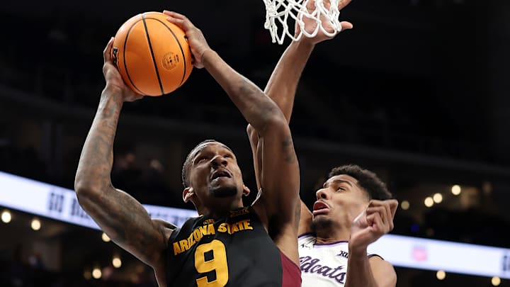 Big 12 Men's Basketball Tournament - First Round