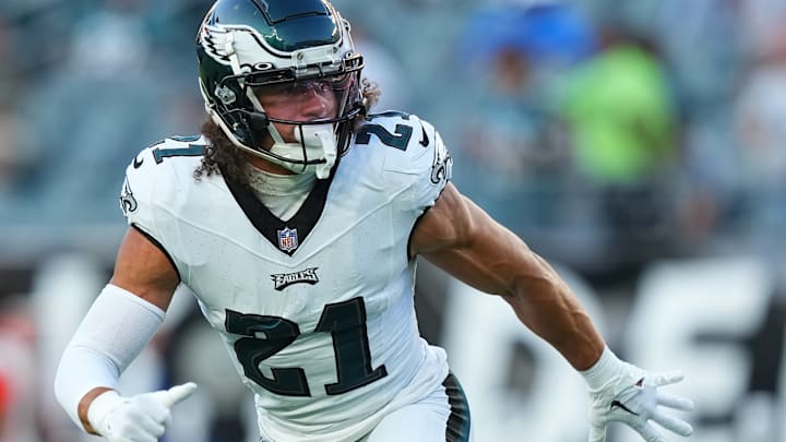 Sydney Brown, Philadelphia Eagles