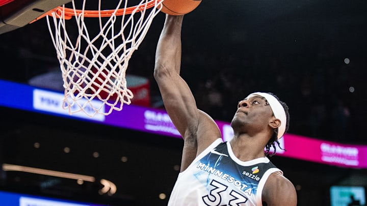 Minnesota Timberwolves v Phoenix Suns