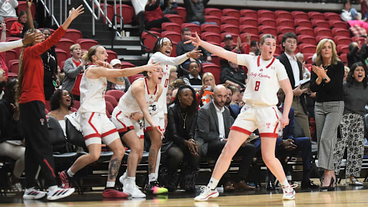 Texas Tech Women's Basketball Texas Tech Women's Basketball