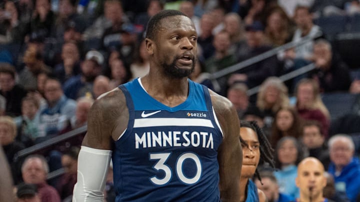 Julius Randle, Minnesota Timberwolves