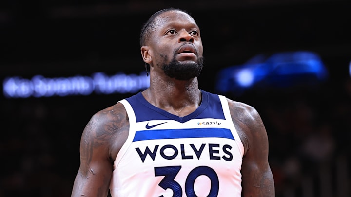 Minnesota Timberwolves v Atlanta Hawks Minnesota Timberwolves v Atlanta Hawks