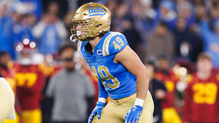 USC v UCLA
