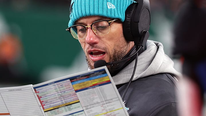Miami Dolphins v New York Jets