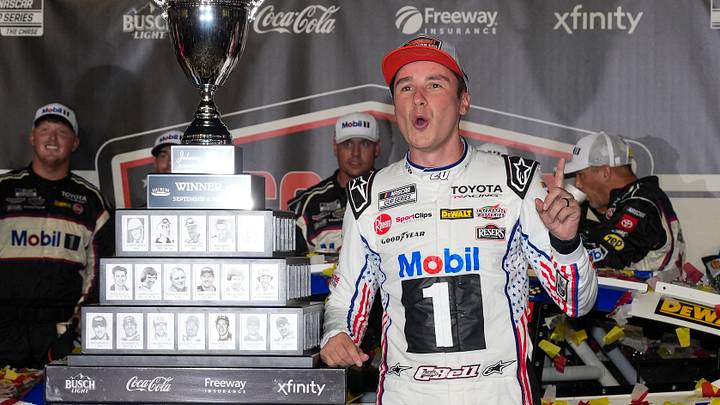 Christopher Bell, Joe Gibbs Racing, Southern 500, Darlington Raceway, NASCAR Cup Series Christopher Bell, Joe Gibbs Racing, Southern 500, Darlington Raceway, NASCAR Cup Series