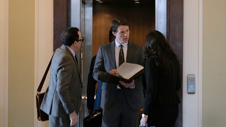 THE RAINMAKER -- Episode 105 --Photo by: Christopher Barr/USA Network