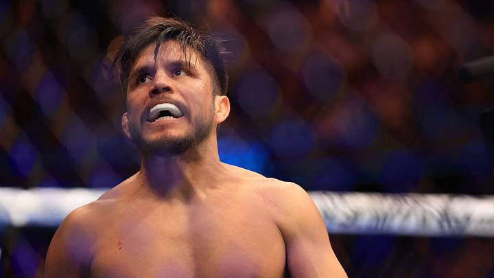Henry Cejudo hará su debut en el boxeo profesional. ) Henry Cejudo hará su debut en el boxeo profesional. )