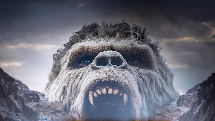 The Siege of Ape Canyon - Courtesy Small Town Monsters The Siege of Ape Canyon - Courtesy Small Town Monsters