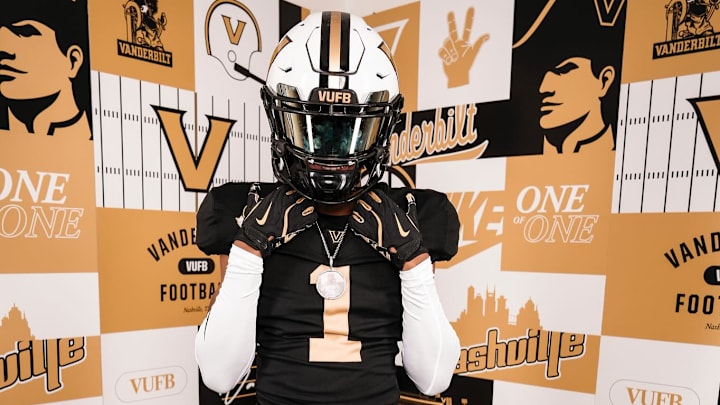 2026 4-Star CB Caden Harris