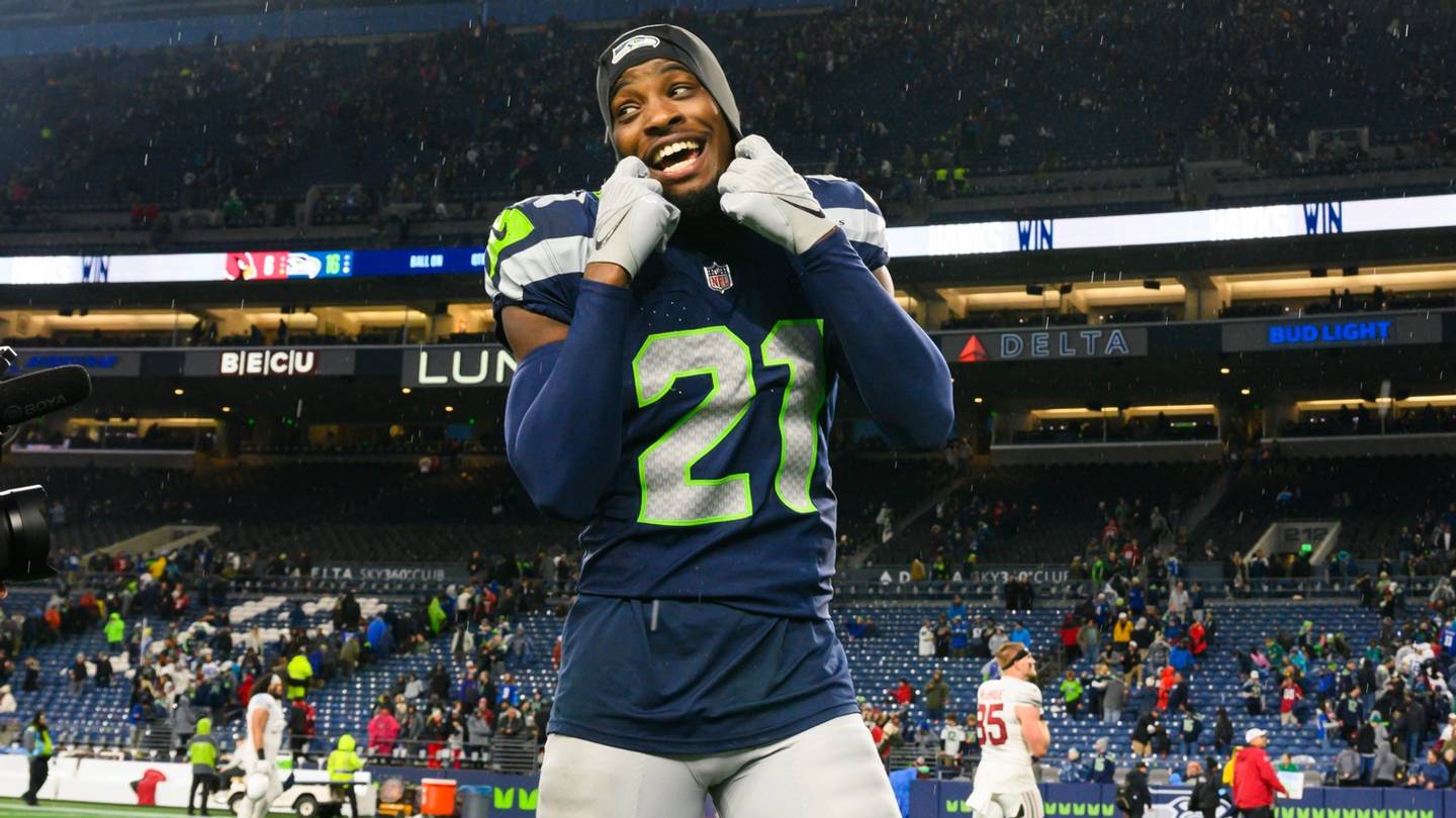 Devon Witherspoon Gets His Flowers From Pro Football Focus