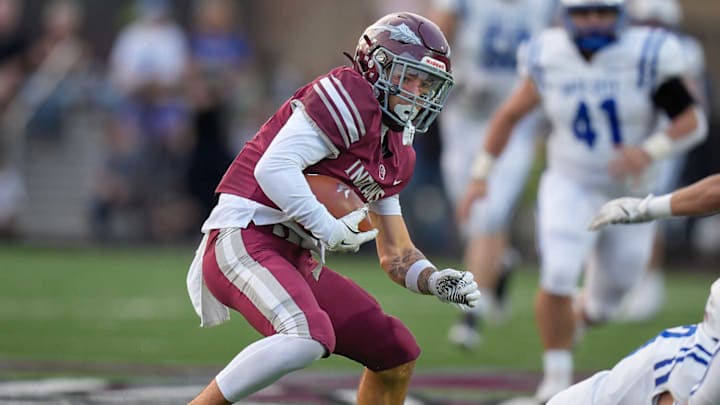 Gate City Blue Devils vs Dobyns-Bennett Indians - Sep 5, 2025