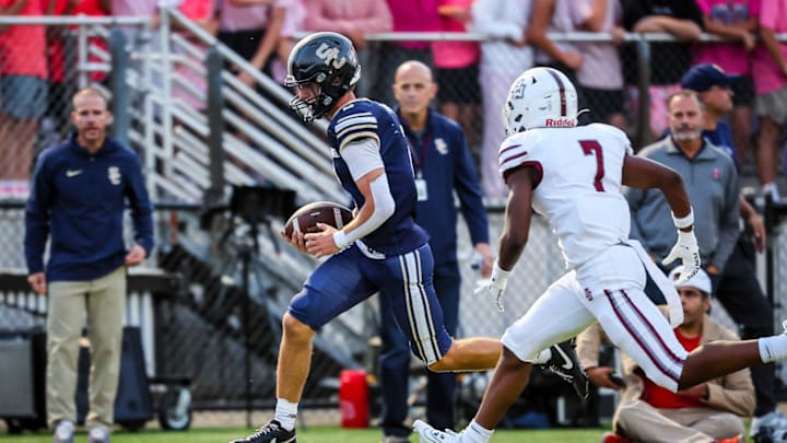 Stoney Creek takes on Rochester in the Detroit metro area on Friday night at 7:00 PM. 