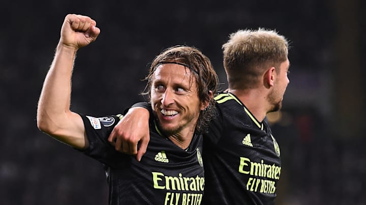 Le Real Madrid s'en est sorti.