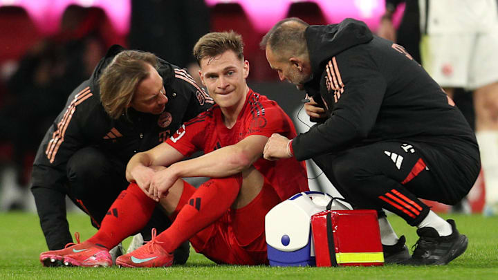 Joshua Kimmich Joshua Kimmich