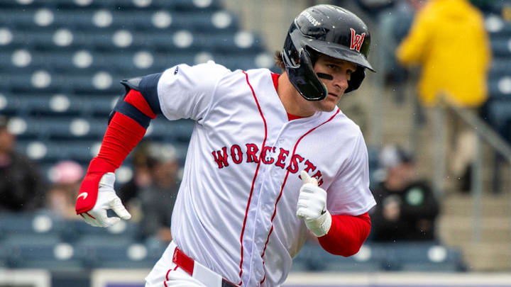 Red Sox OF Roman Anthony