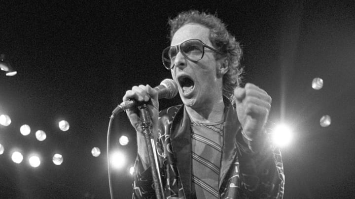 Graham Parker & The Rumour Plays The Agora Ballroom, Atlanta