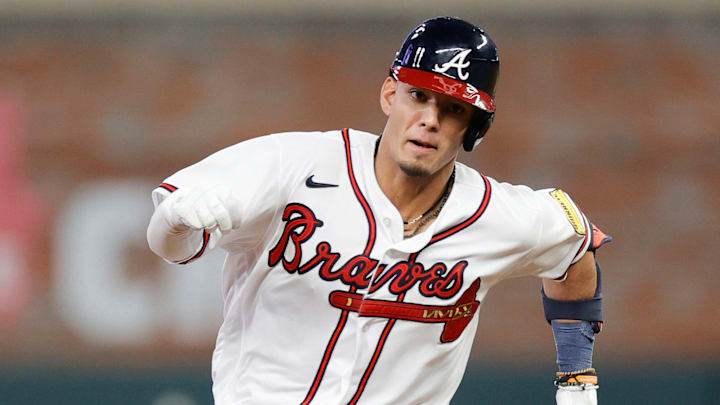 New York Mets v Atlanta Braves