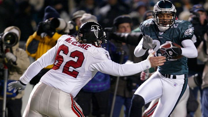 Bobby Taylor, Philadelphia Eagles