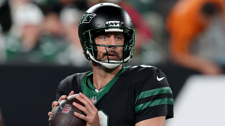 Aaron Rodgers