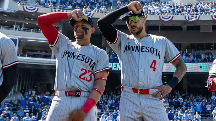 Minnesota Twins v Kansas City Royals