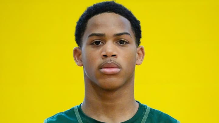 St. Xavier’s Josh Lindsay. November 25, 2024 St. Xavier’s Josh Lindsay. November 25, 2024