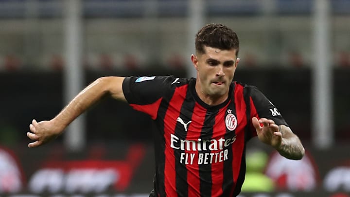AC Milan v AC Monza - Serie A