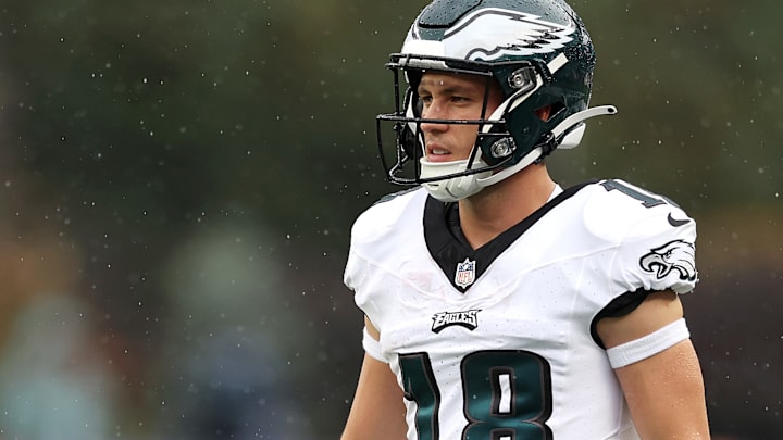 Britain Covey, Philadelphia Eagles