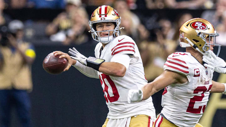 The 49ers host the Cardinals in NFL Week 3 action.