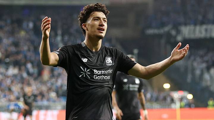 Ibrahim Maza könnte vor einem Wechsel zu einem absoluten Schwergewicht stehen Ibrahim Maza könnte vor einem Wechsel zu einem absoluten Schwergewicht stehen