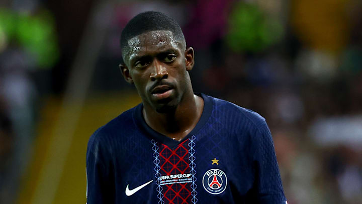 Ousmane Dembélé Ousmane Dembélé