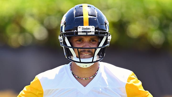 Pittsburgh Steelers OTA Offseason Workout