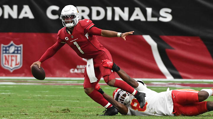 Kansas City Chiefs v Arizona Cardinals