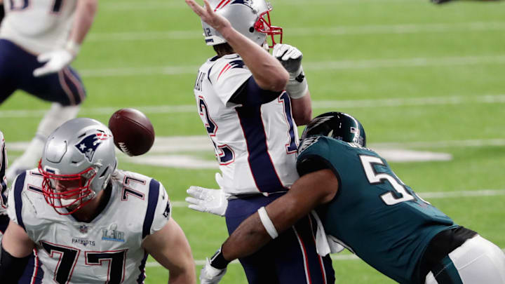 Brandon Graham, Philadelphia Eagles