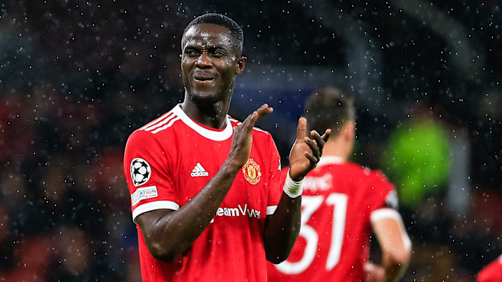 Eric Bailly Eric Bailly