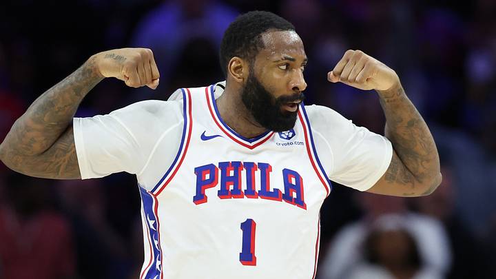 The early Andre Drummond signs are promising for the Knicks. The early Andre Drummond signs are promising for the Knicks.