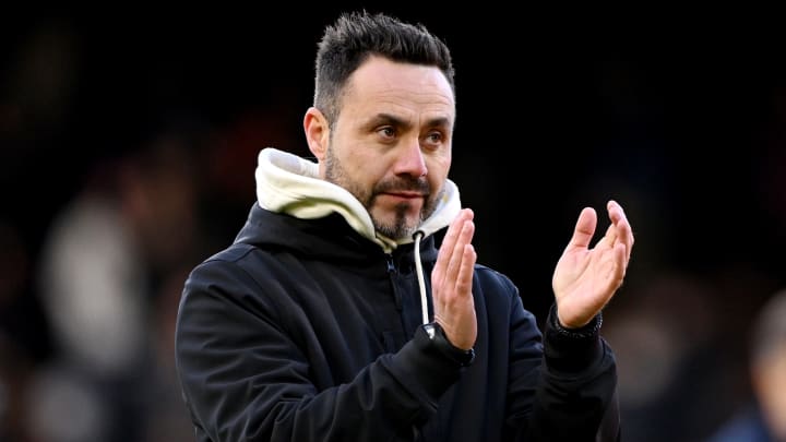 Roberto De Zerbi aurait été séduit par le Vélodrome.