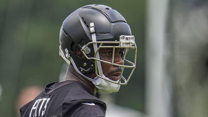 Former Florida Gators tight end Kyle Pitts is ready for a monster season with the Atlanta Falcons.