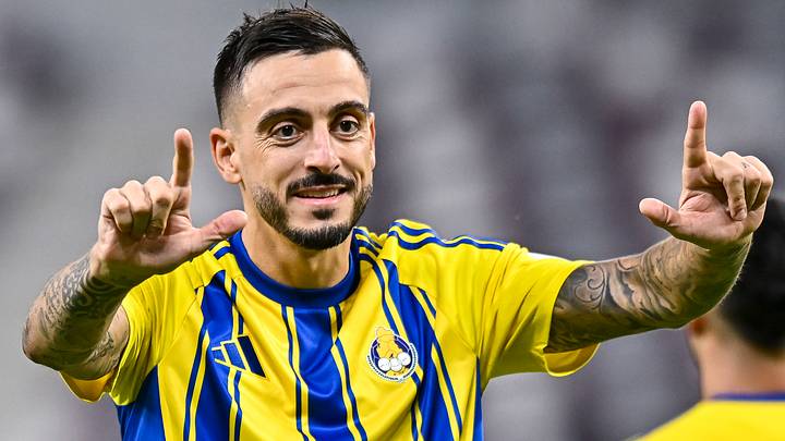 Joselu sería un fichaje soñado para el Ave porque su ataque estuvo muy mermado en el último semestre Joselu sería un fichaje soñado para el Ave porque su ataque estuvo muy mermado en el último semestre