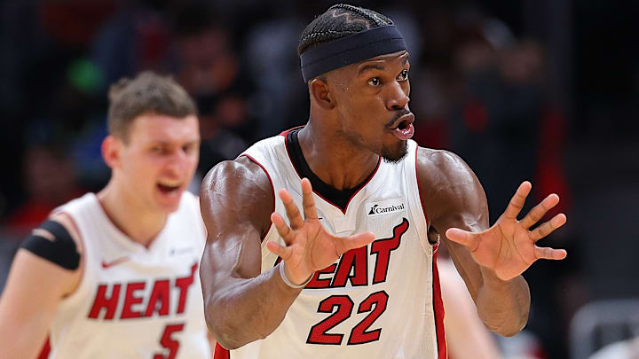 Miami Heat v Atlanta Hawks