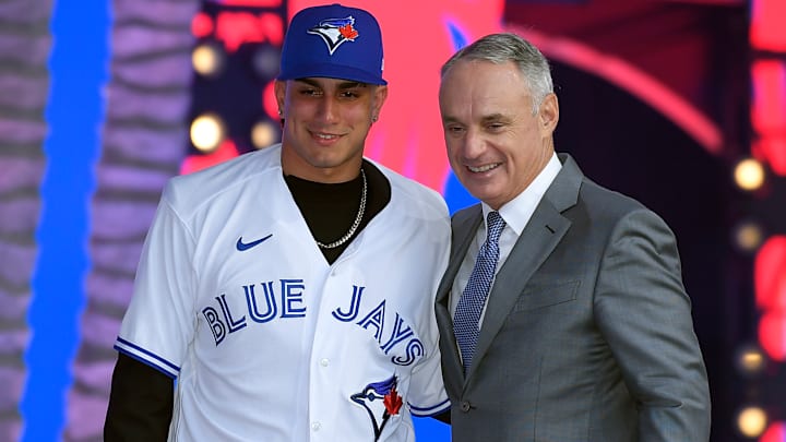 2022 MLB Draft